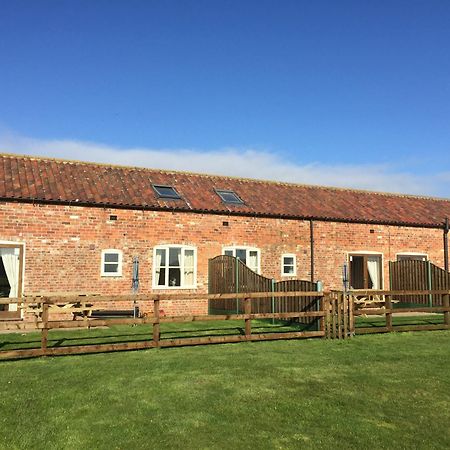 Grange Farm Cottages Wressell エクステリア 写真
