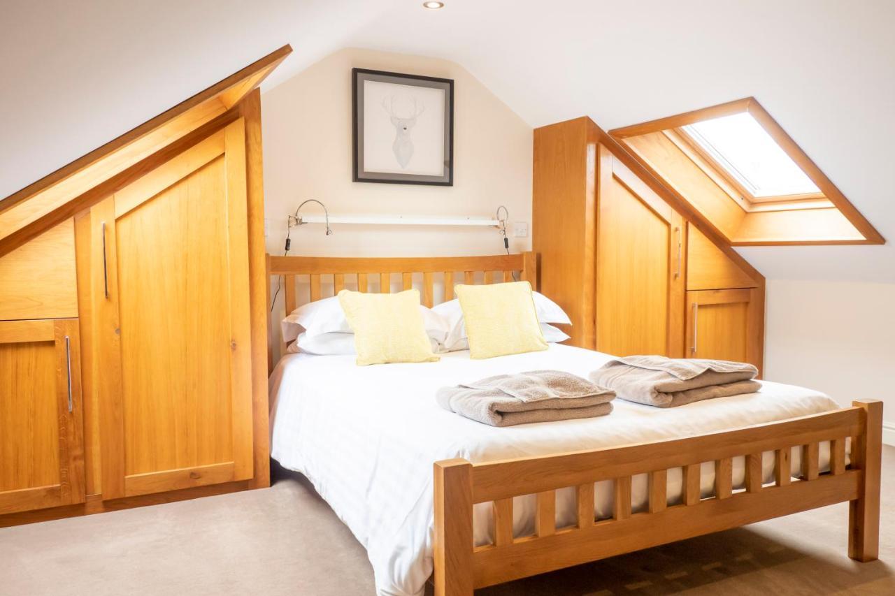 Grange Farm Cottages Wressell エクステリア 写真