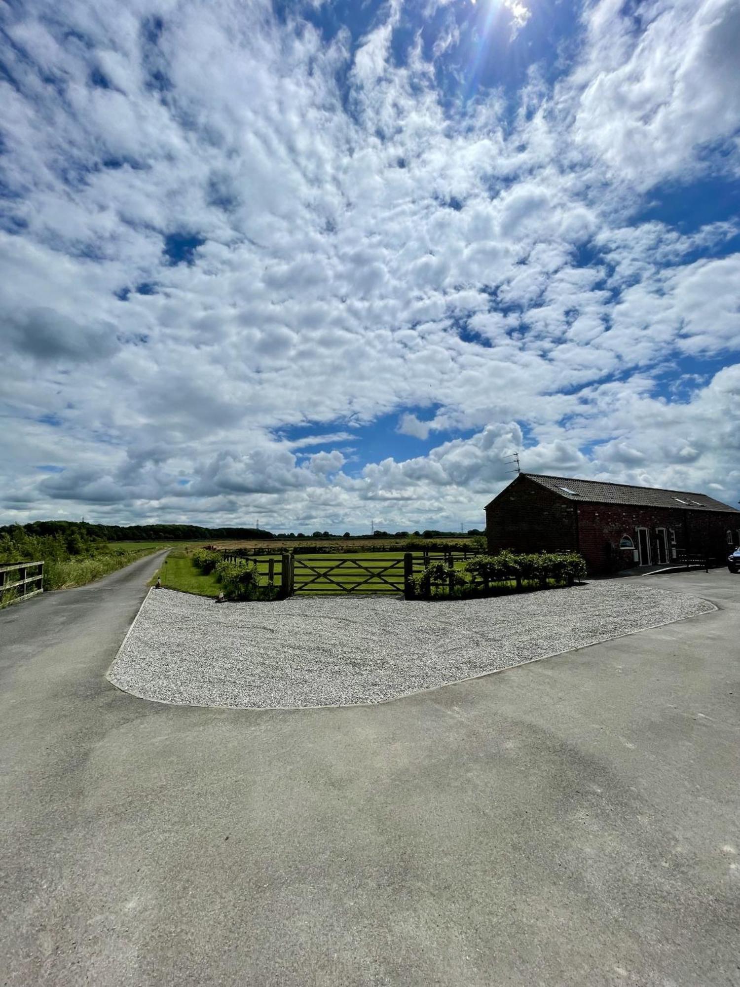 Grange Farm Cottages Wressell エクステリア 写真